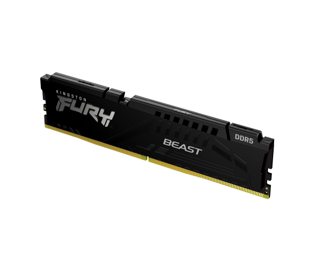 Kingston FURY 64GB (2x32GB) 6000MHz CL36 Beast Black EXPO - 1116198 - zdjęcie 2